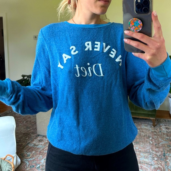 Wildfox Pullover - Picture 2 of 4